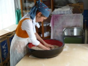 移住体験中島さん