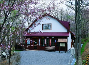 塩狩峠記念館