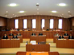 本会議
