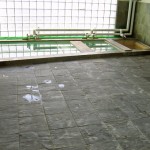 保養センター浴槽