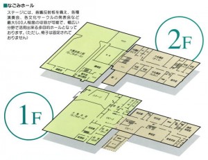 施設平面図